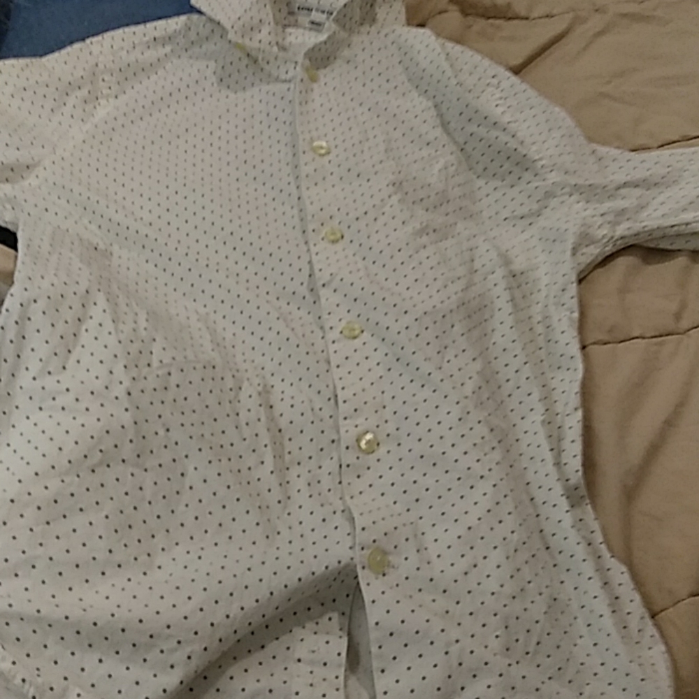 Express long sleeve dress up shirt for boys